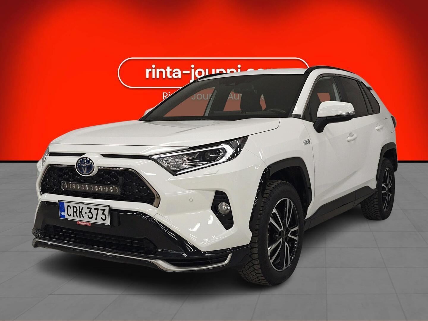 TOYOTA RAV4 PLUG-IN 2021