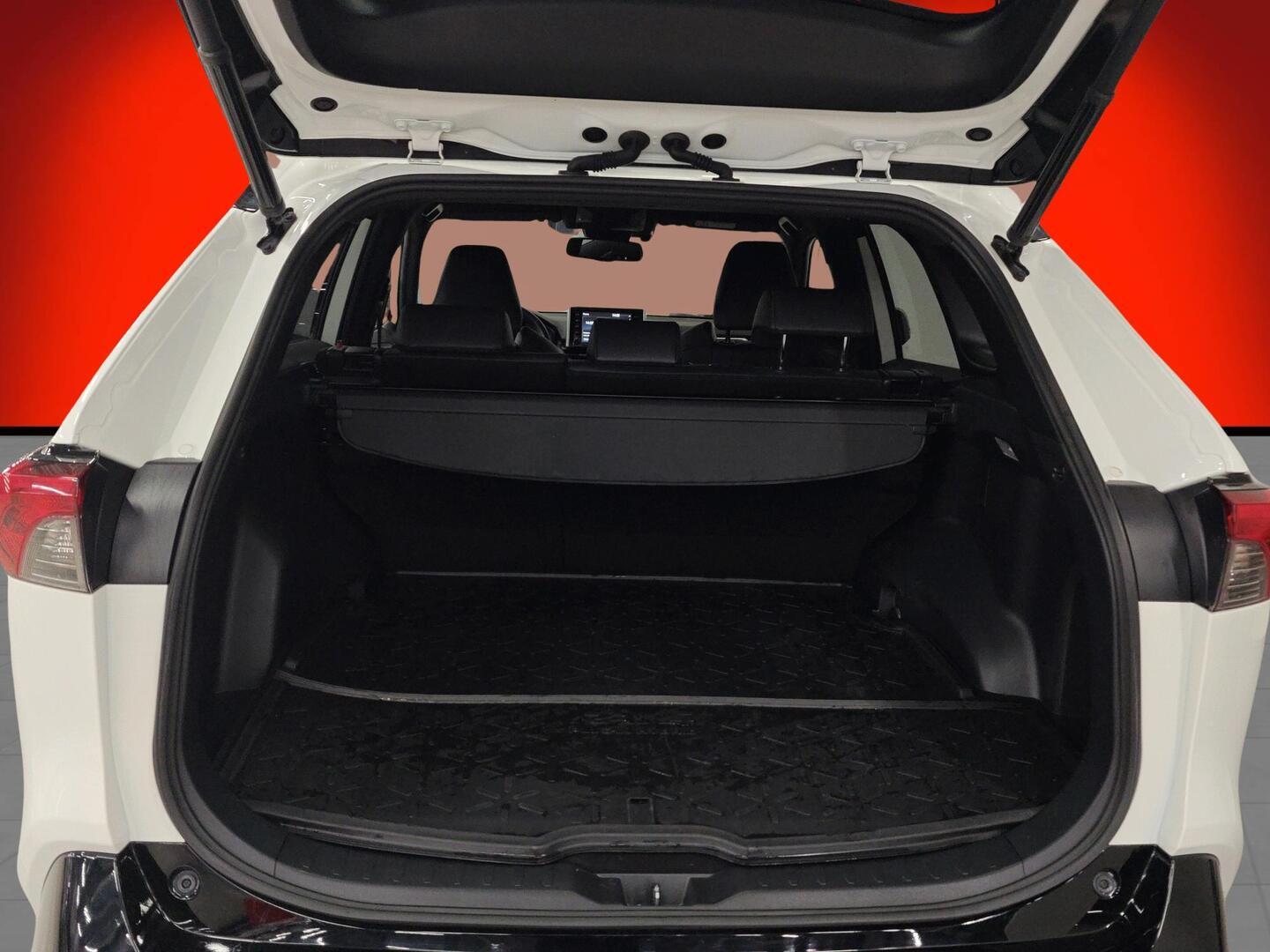 TOYOTA RAV4 PLUG-IN 2021