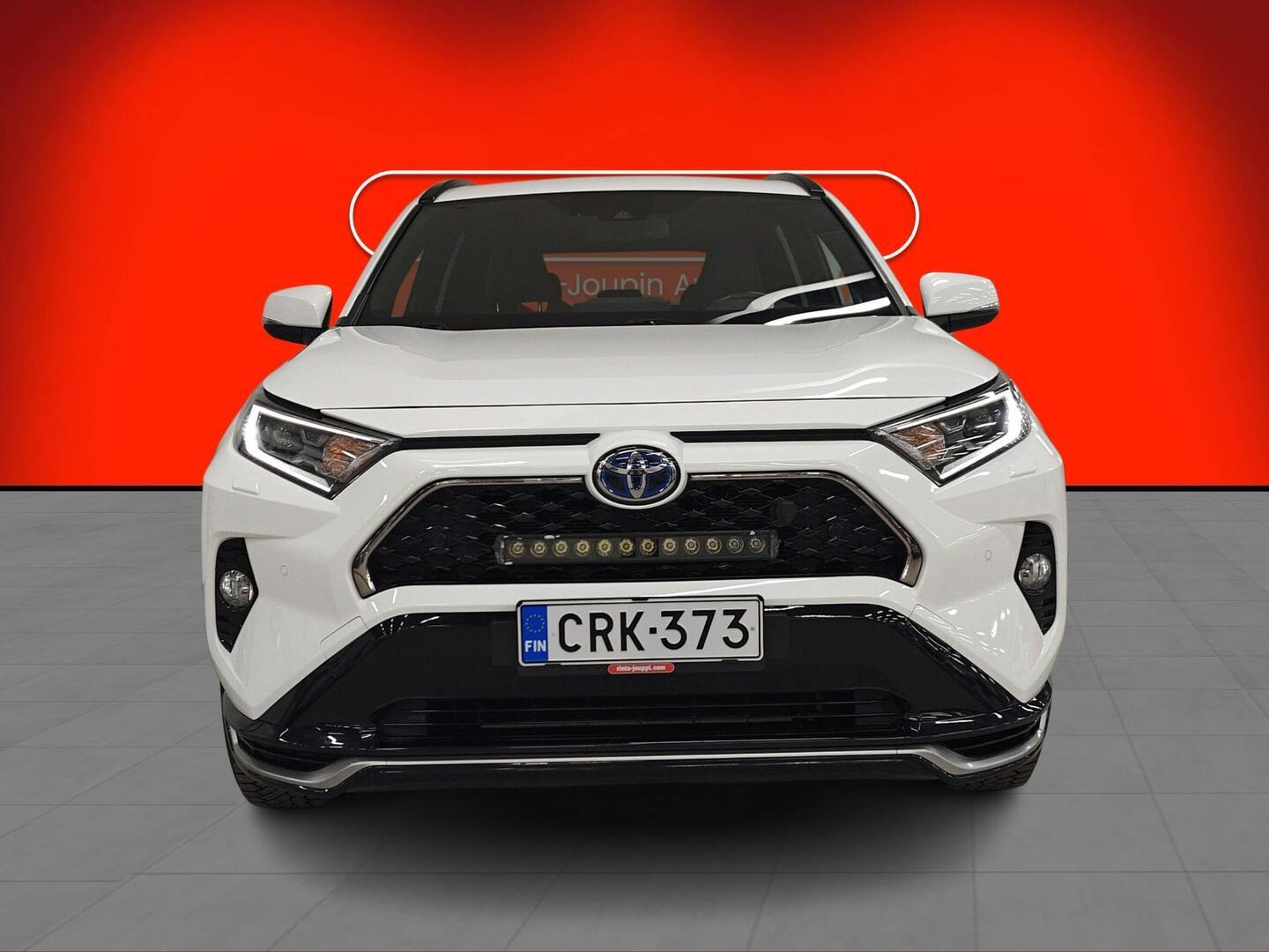 TOYOTA RAV4 PLUG-IN 2021
