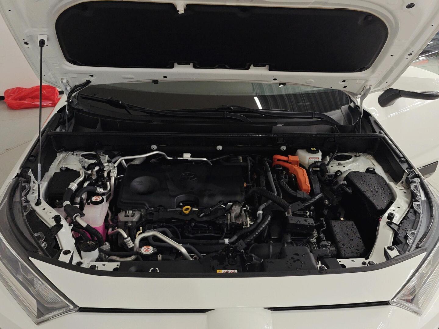 TOYOTA RAV4 PLUG-IN 2021