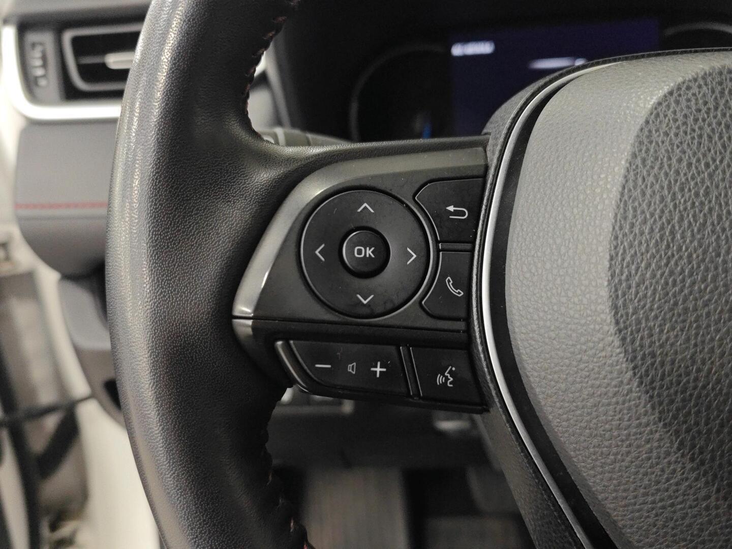 TOYOTA RAV4 PLUG-IN 2021