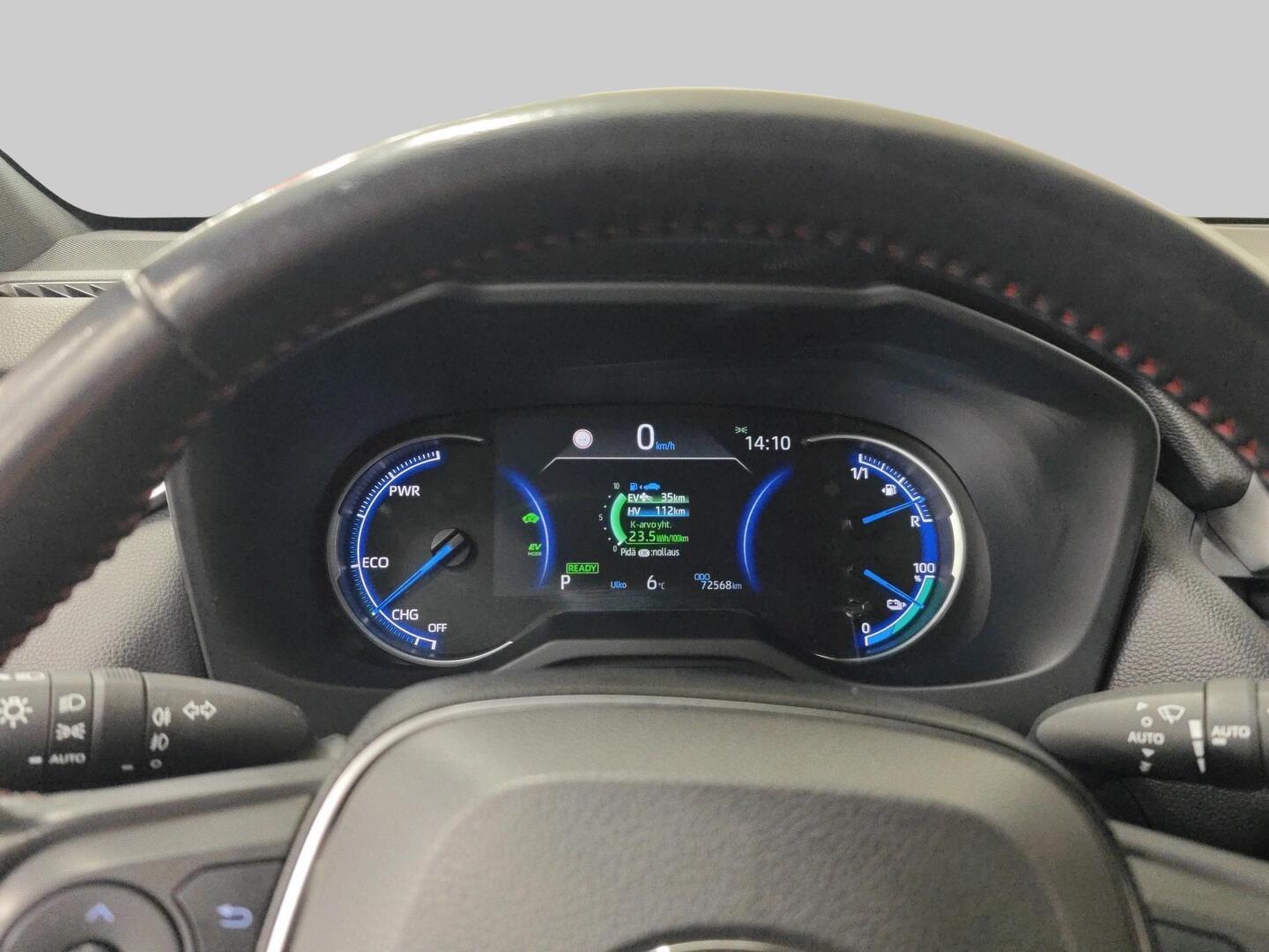 TOYOTA RAV4 PLUG-IN 2021