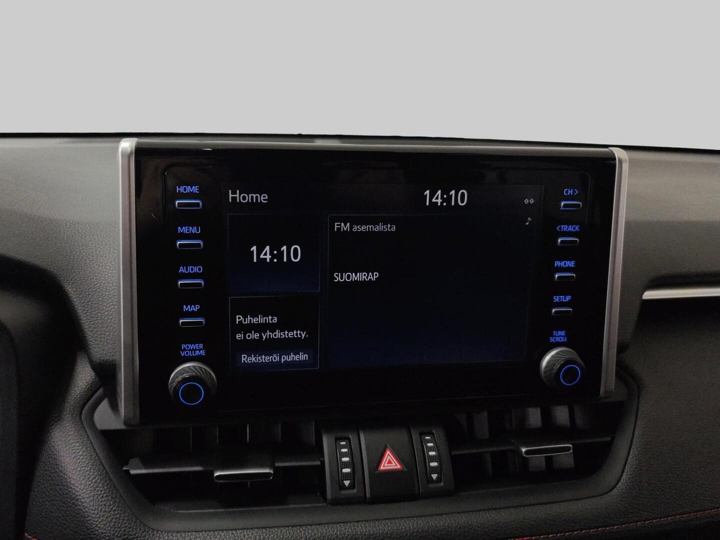 TOYOTA RAV4 PLUG-IN 2021