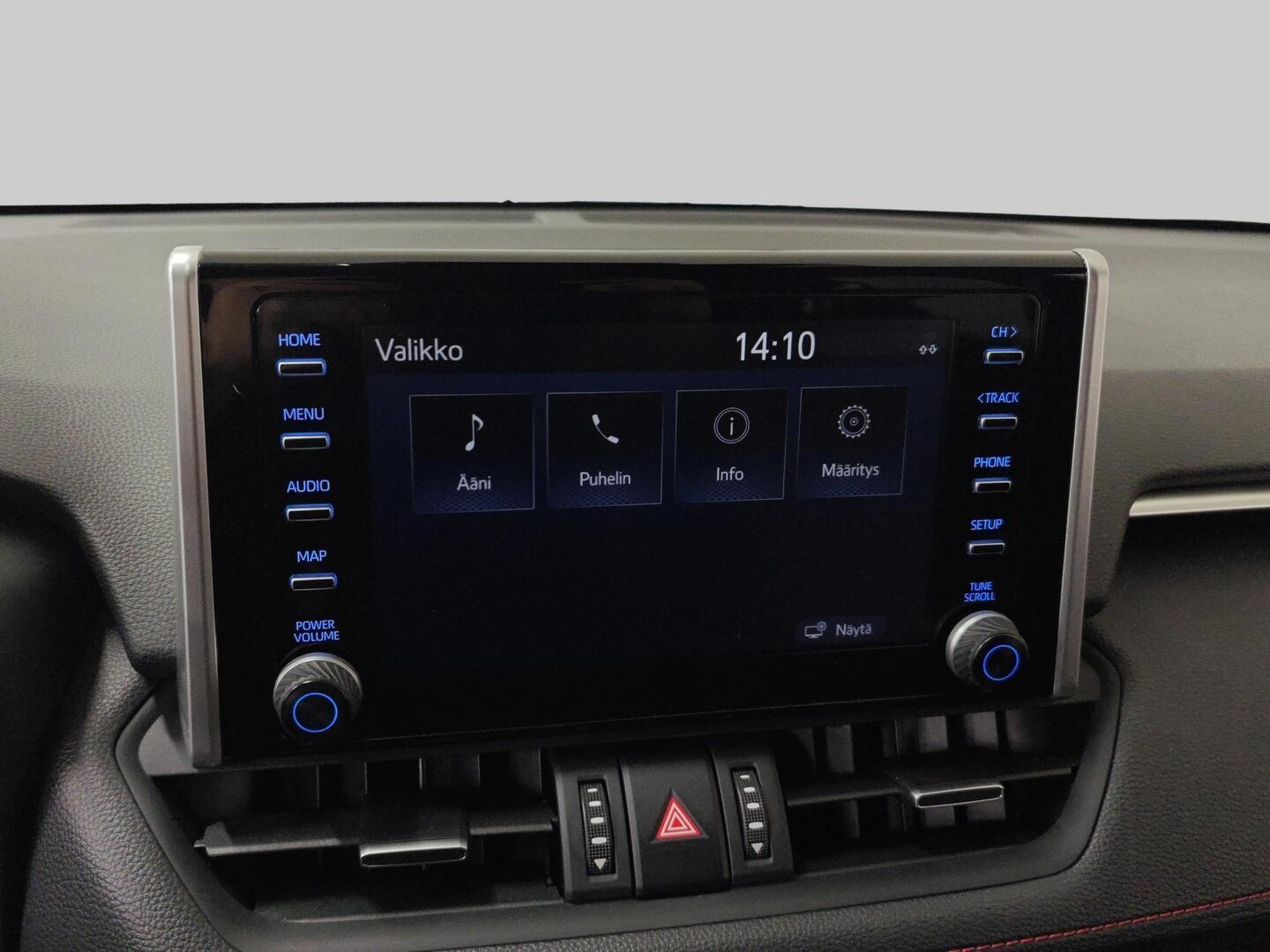 TOYOTA RAV4 PLUG-IN 2021