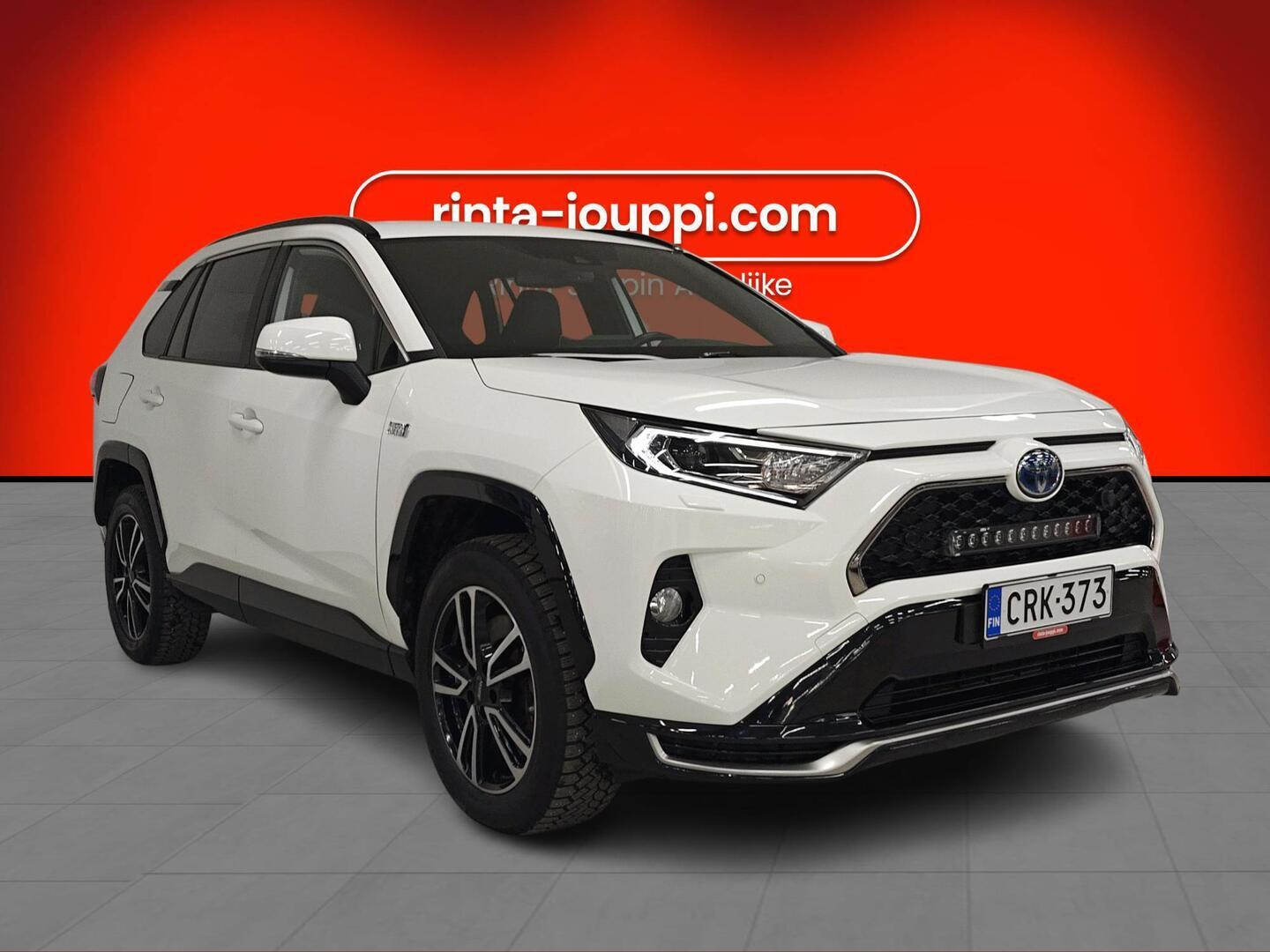 TOYOTA RAV4 PLUG-IN 2021
