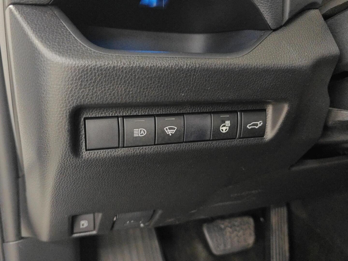 TOYOTA RAV4 PLUG-IN 2021