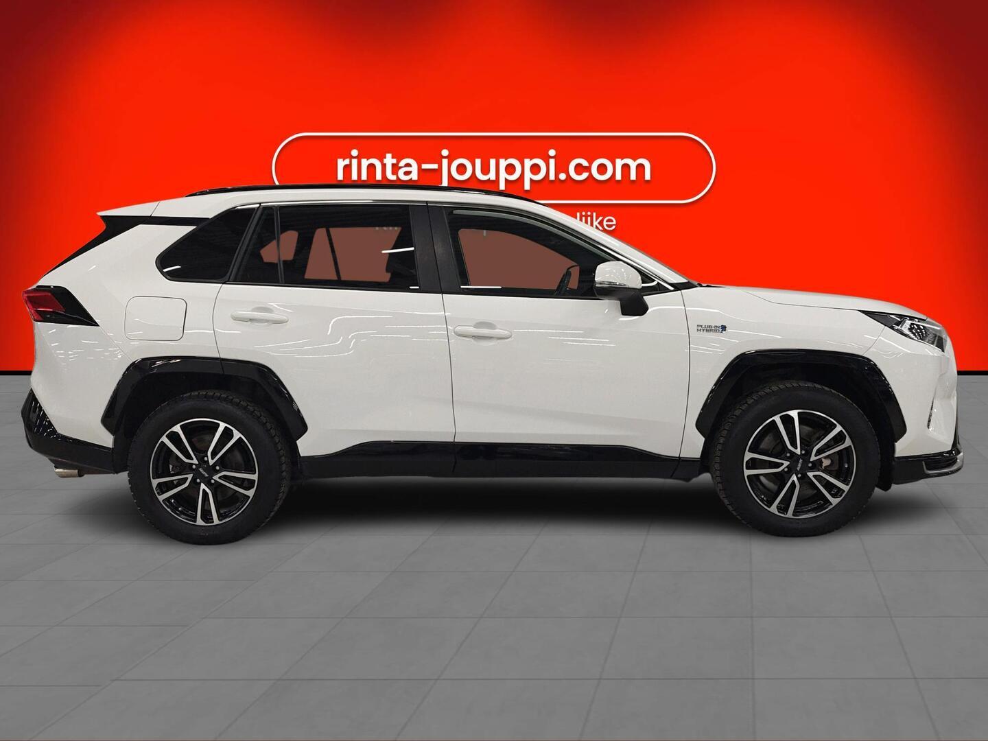 TOYOTA RAV4 PLUG-IN 2021