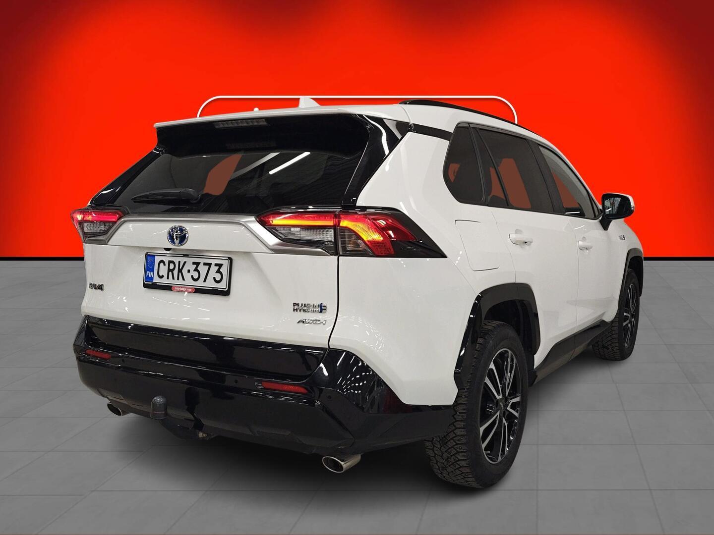 TOYOTA RAV4 PLUG-IN 2021