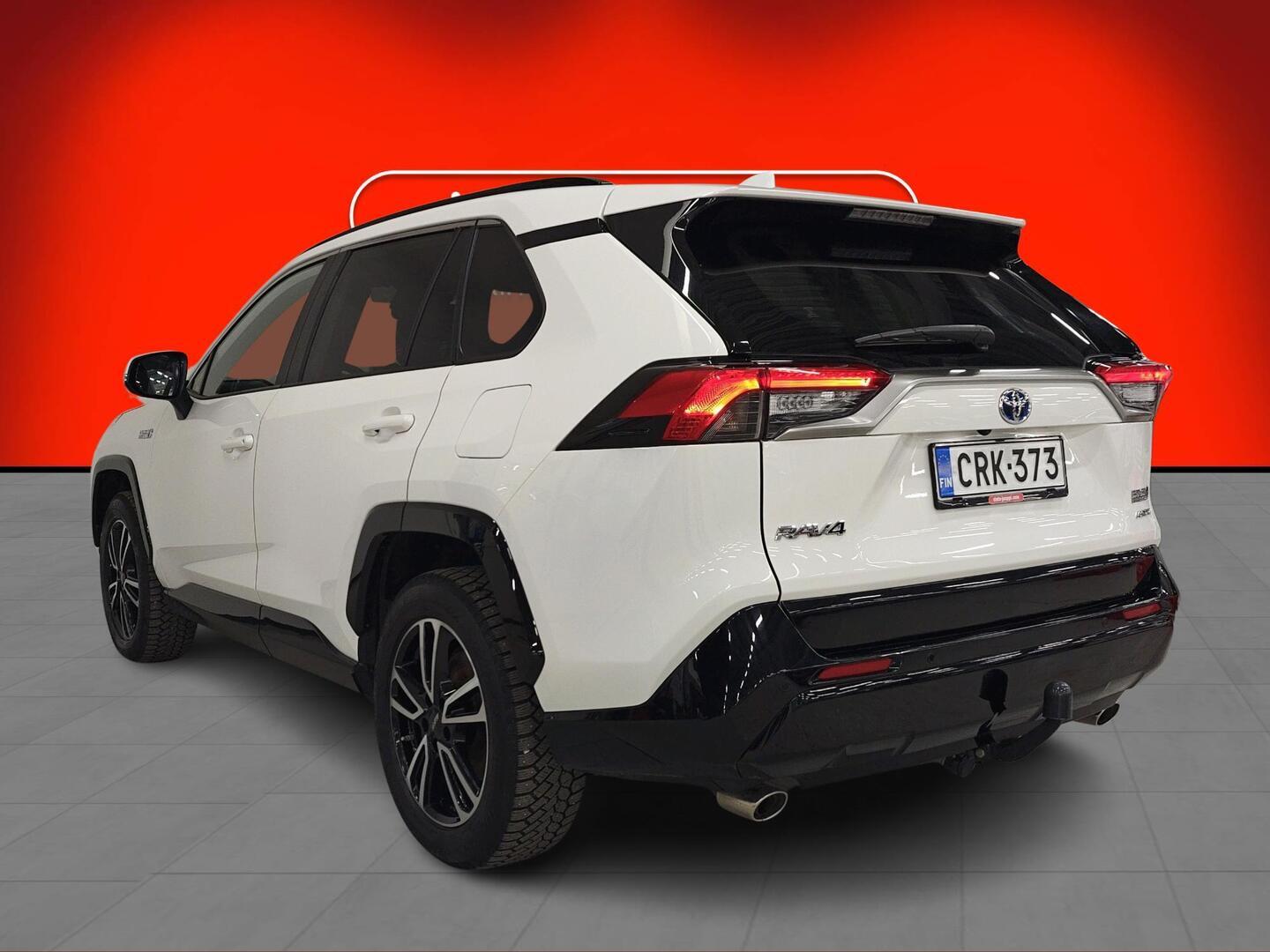 TOYOTA RAV4 PLUG-IN 2021