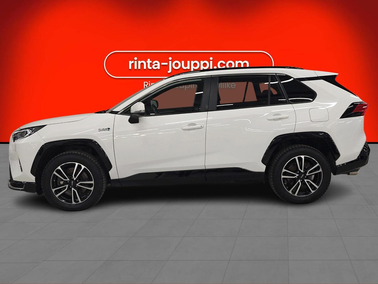 TOYOTA RAV4 PLUG-IN 2021