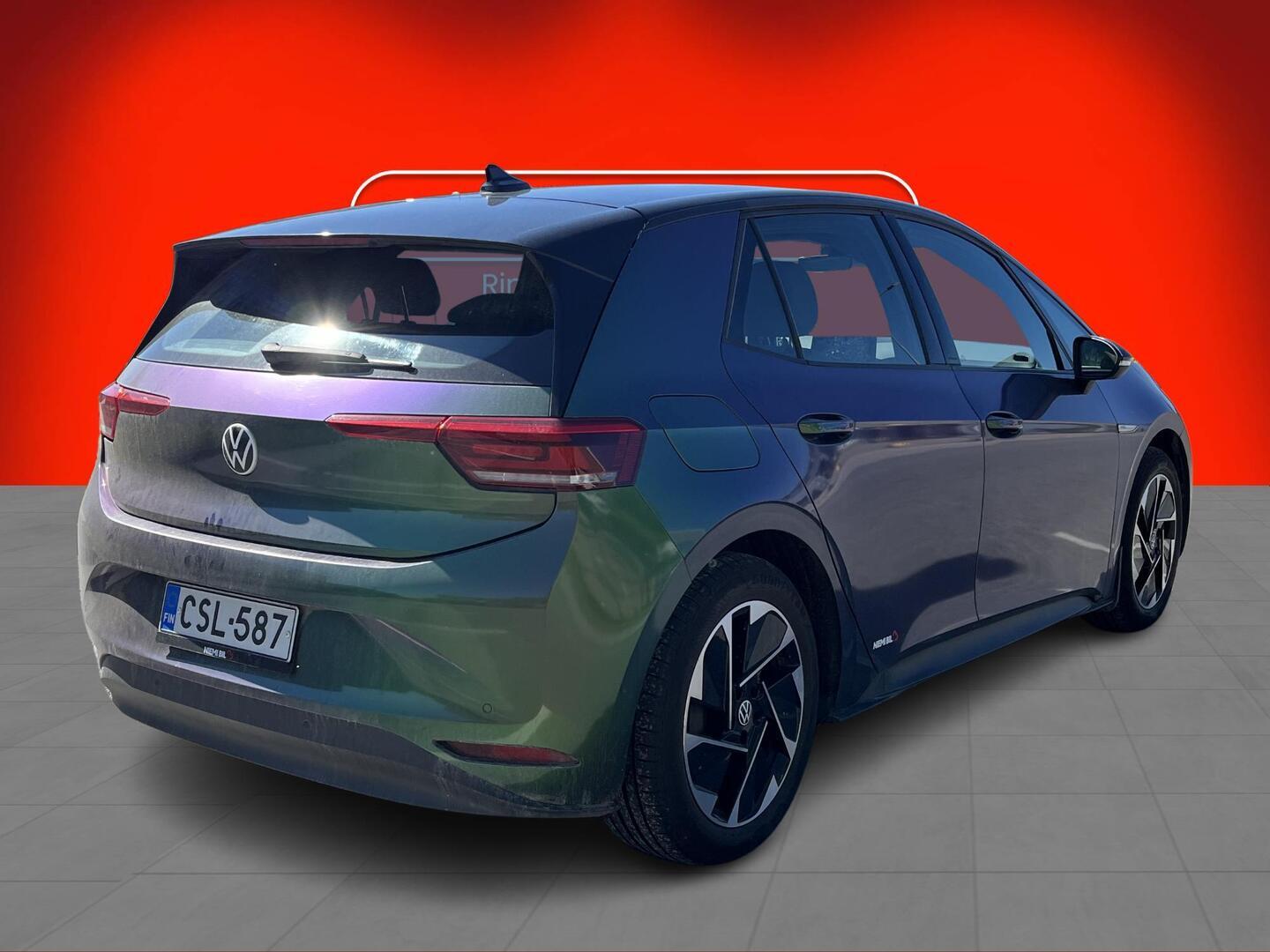 VOLKSWAGEN ID.3 2020