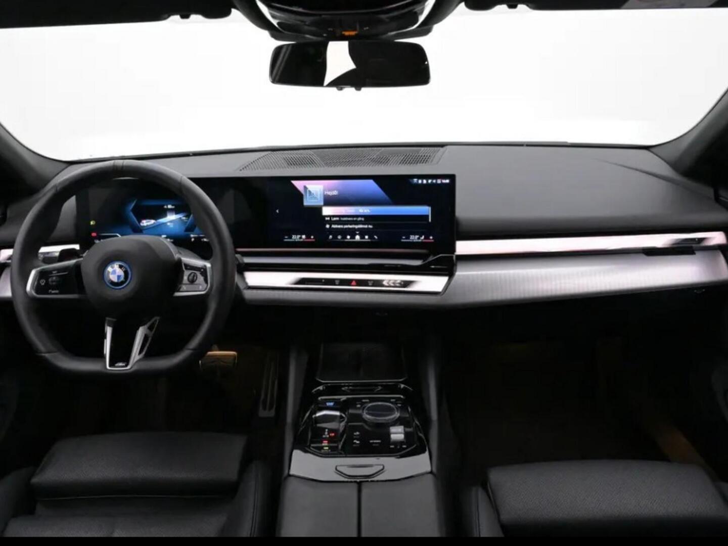 BMW I5 2025
