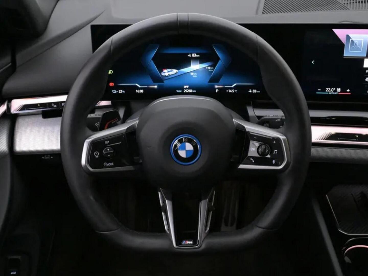 BMW I5 2025