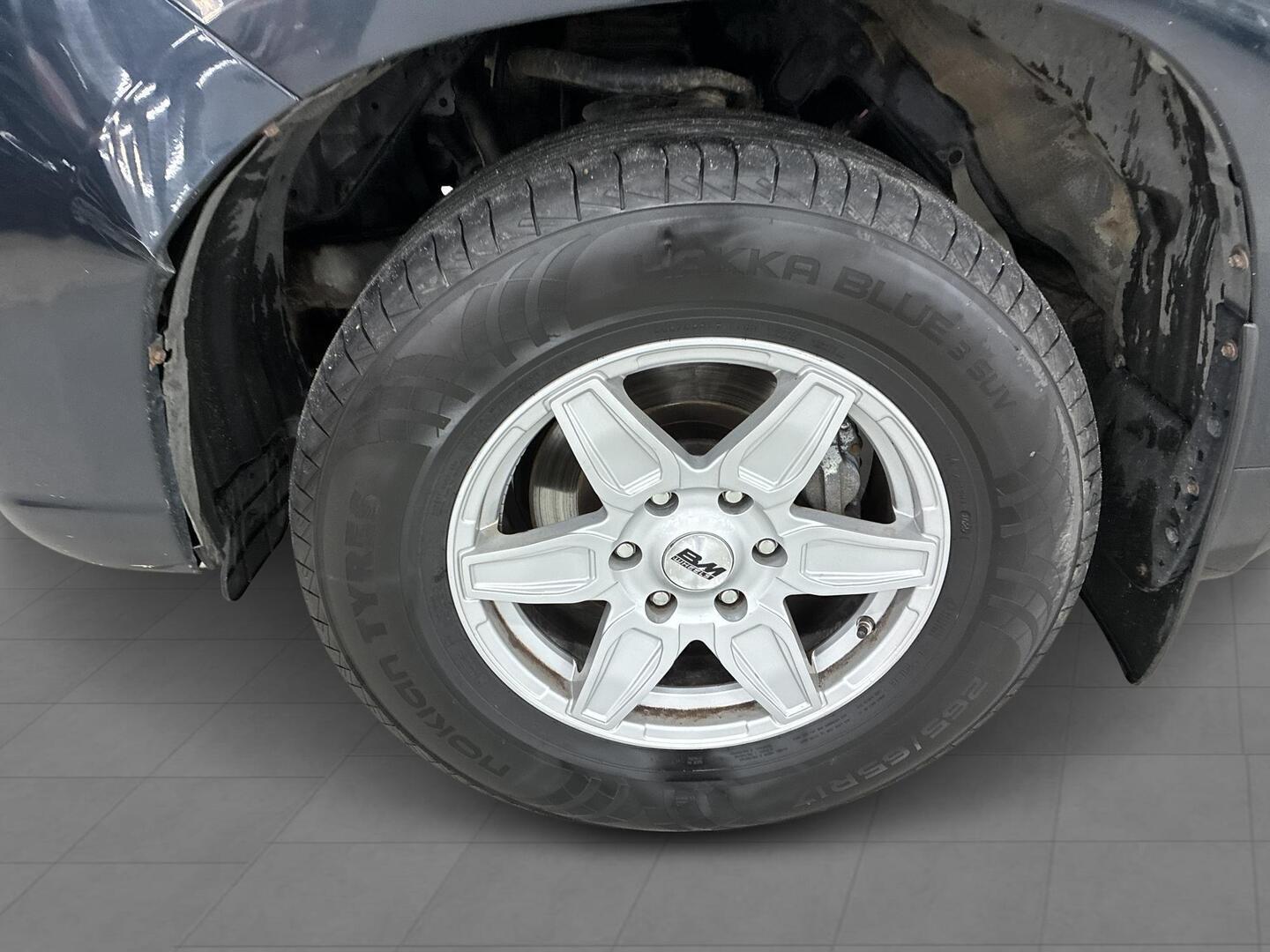 TOYOTA LAND CRUISER 2015