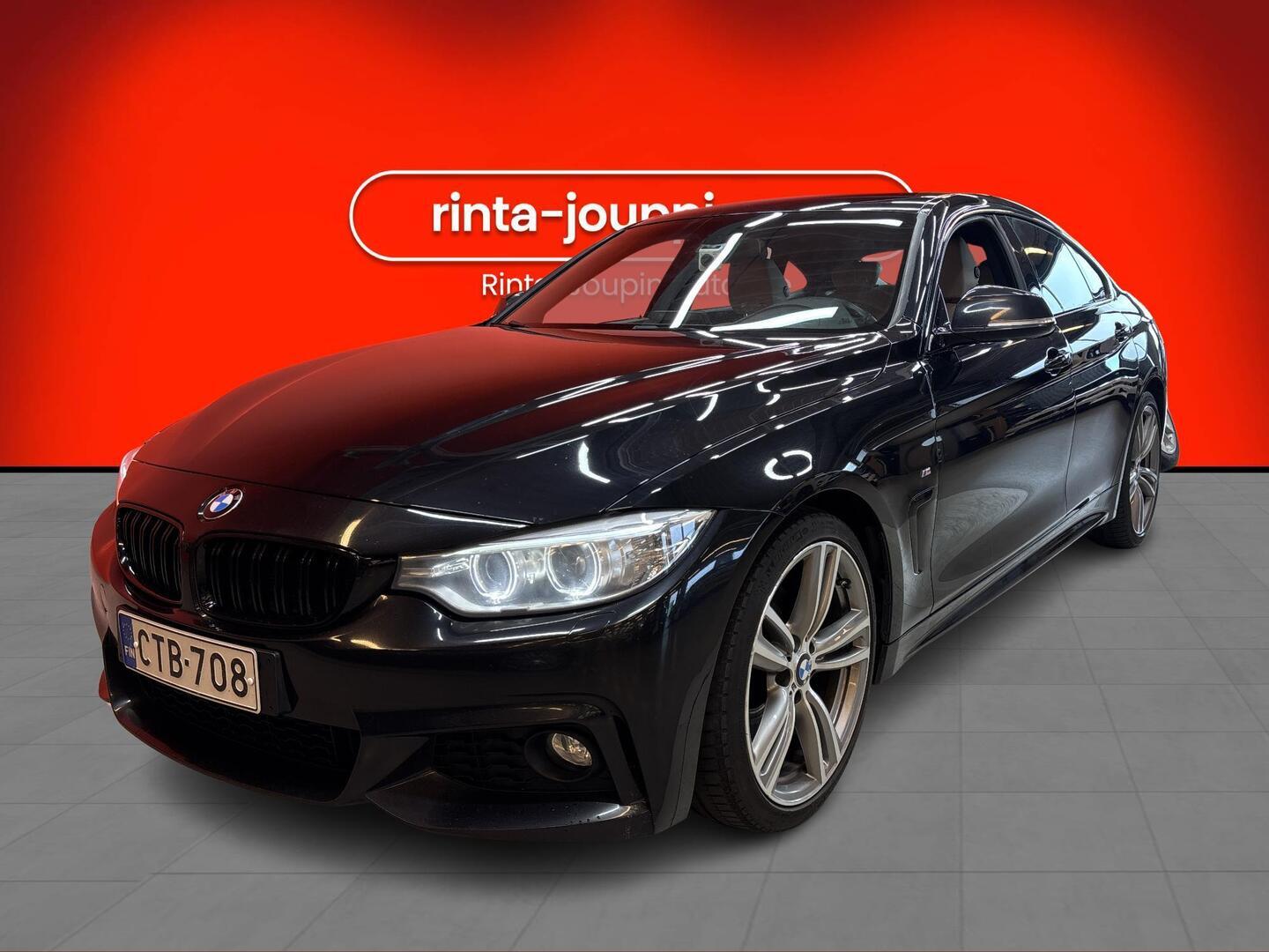 BMW 428 2015