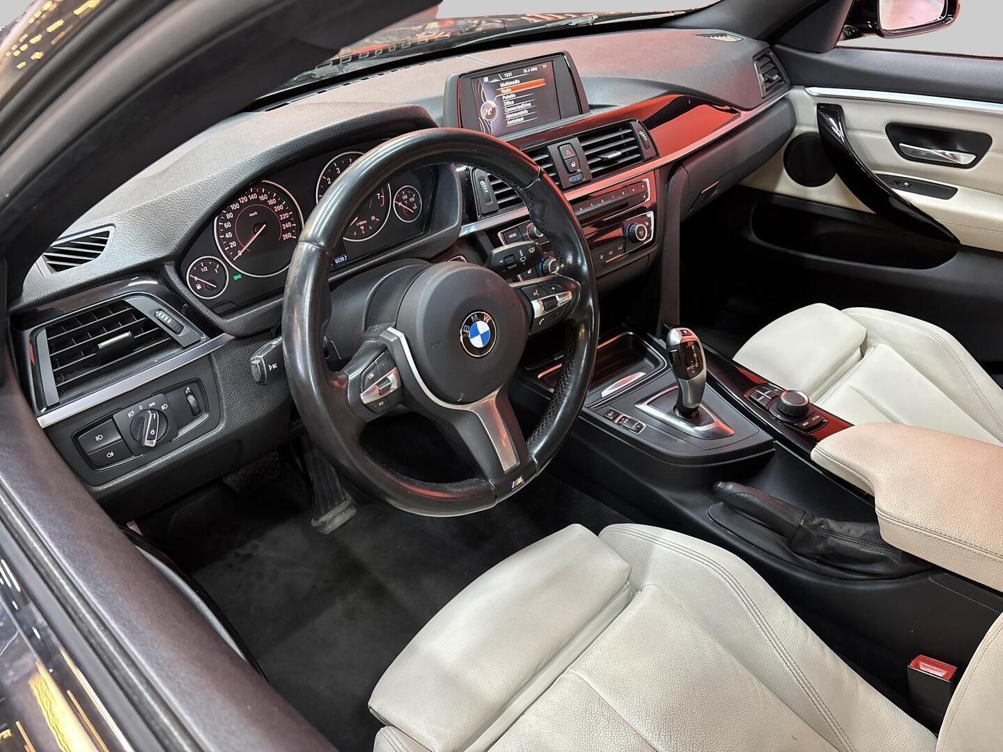 BMW 428 2015