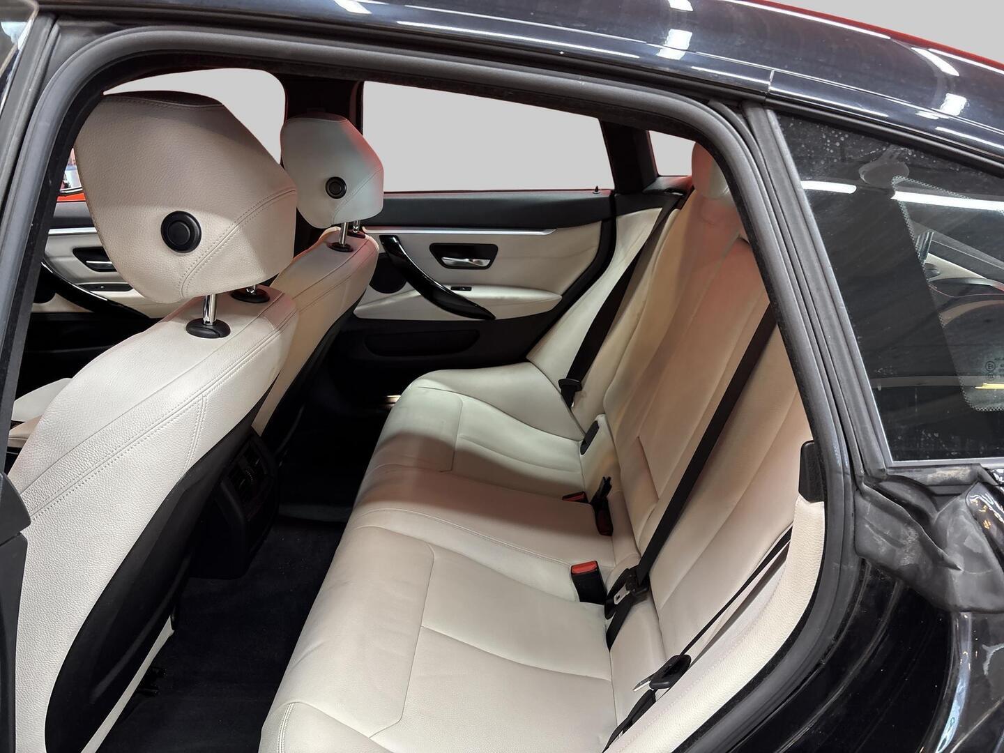 BMW 428 2015