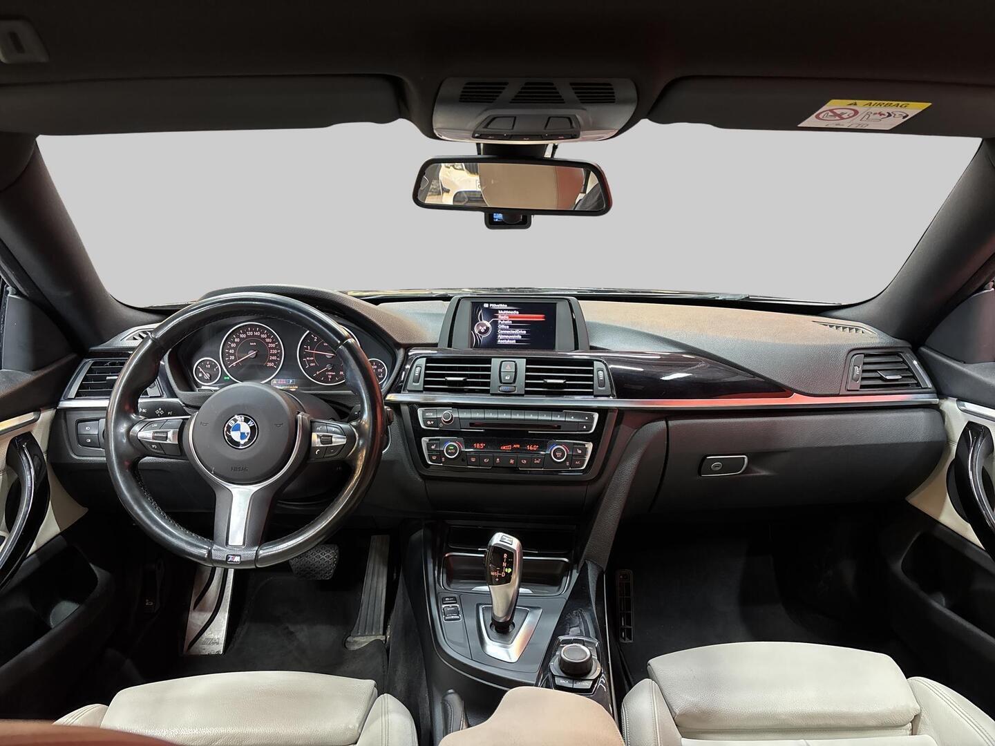 BMW 428 2015
