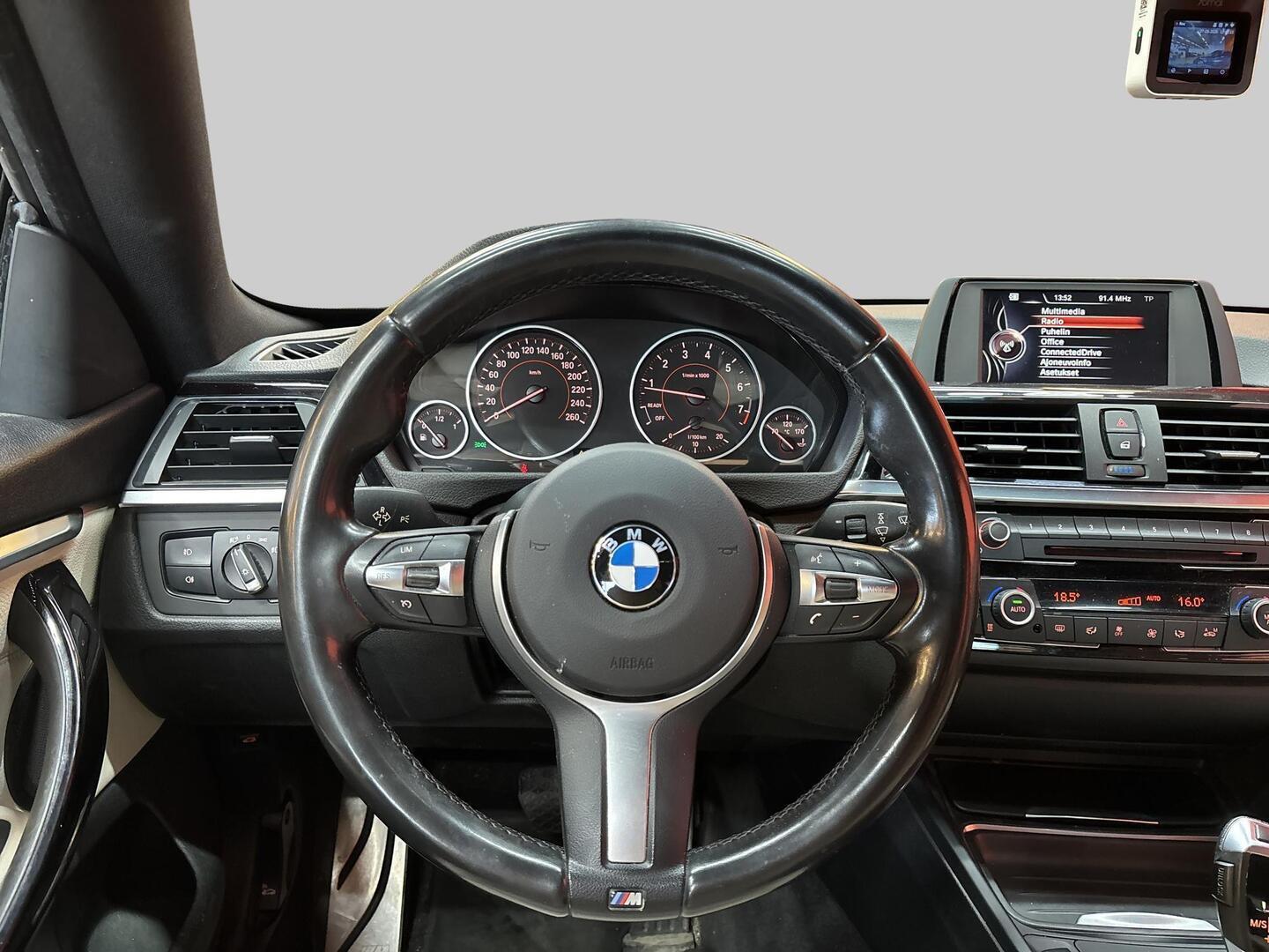 BMW 428 2015