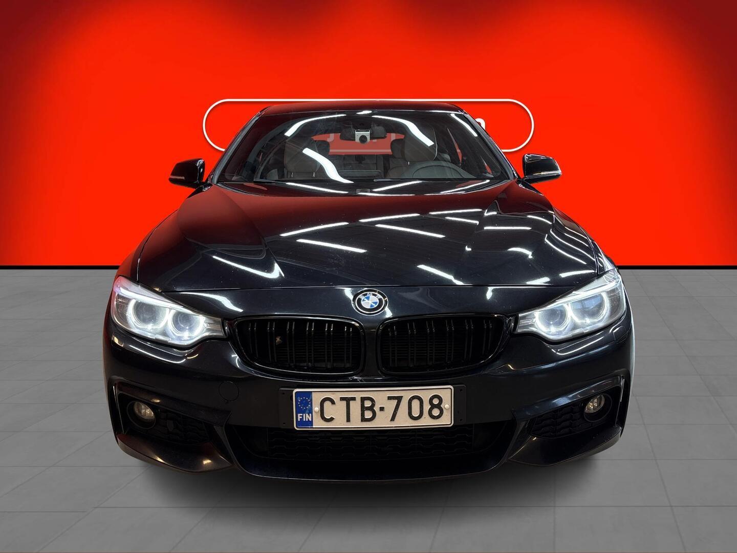 BMW 428 2015
