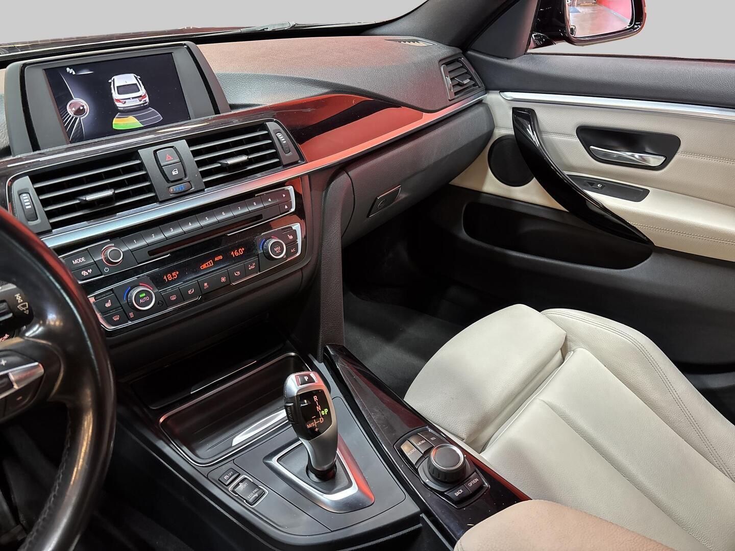 BMW 428 2015
