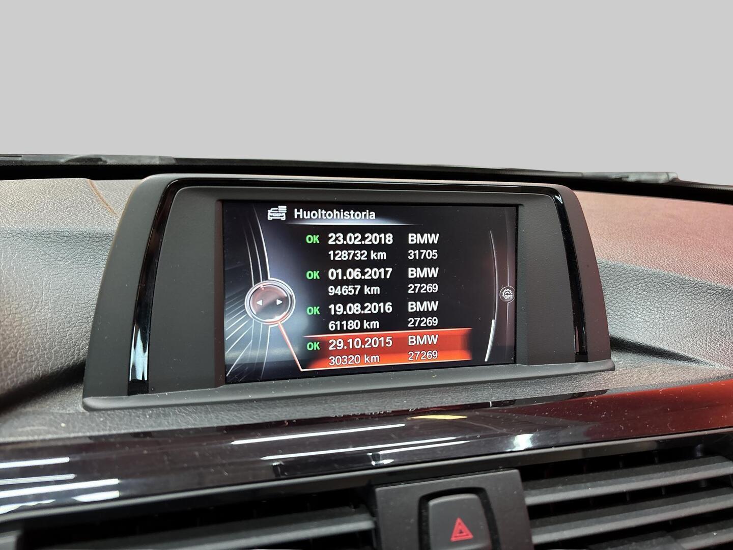 BMW 428 2015