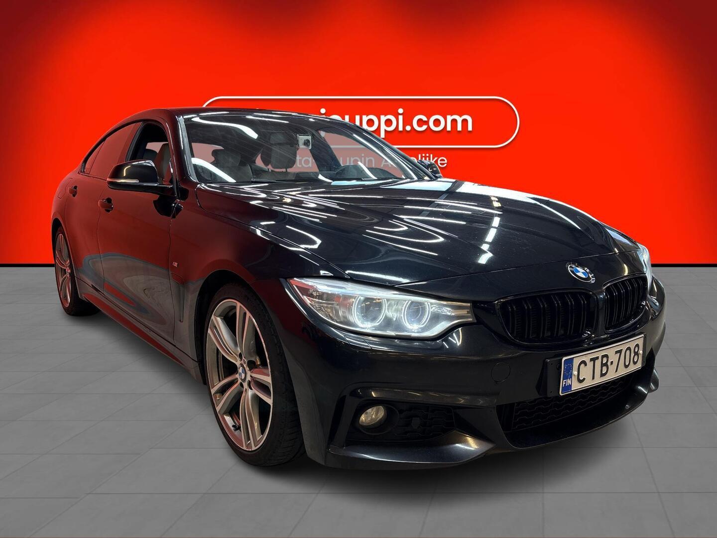 BMW 428 2015