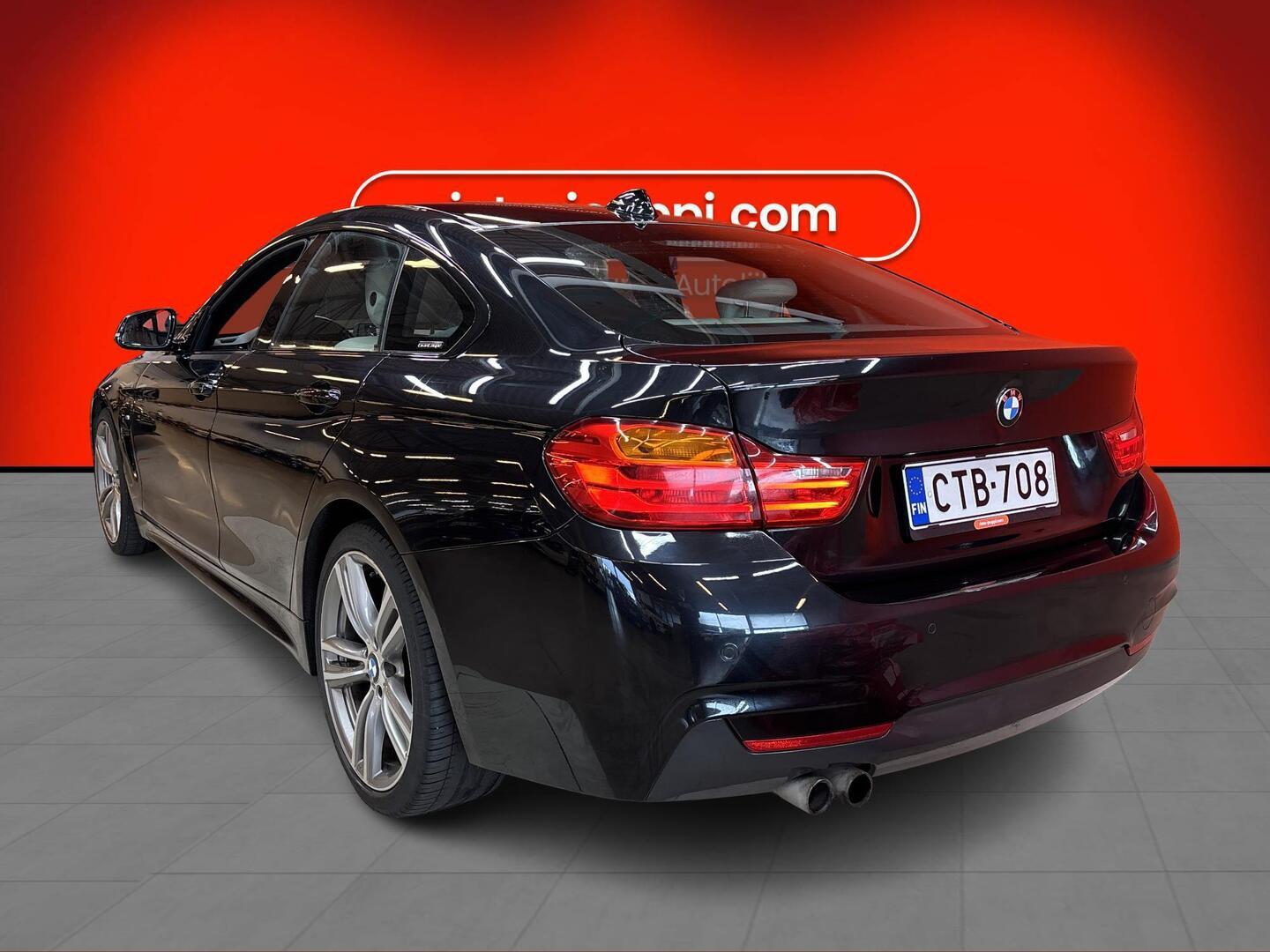BMW 428 2015