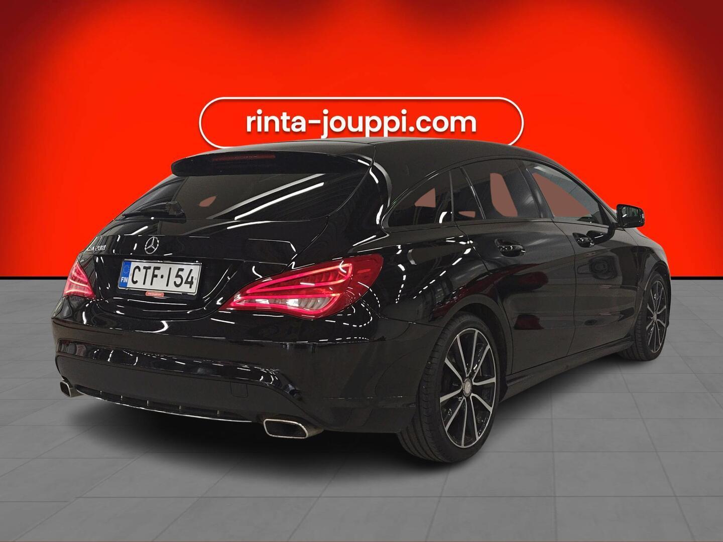 MERCEDES-BENZ CLA 2015