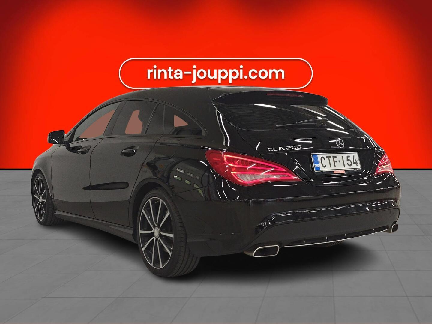 MERCEDES-BENZ CLA 2015