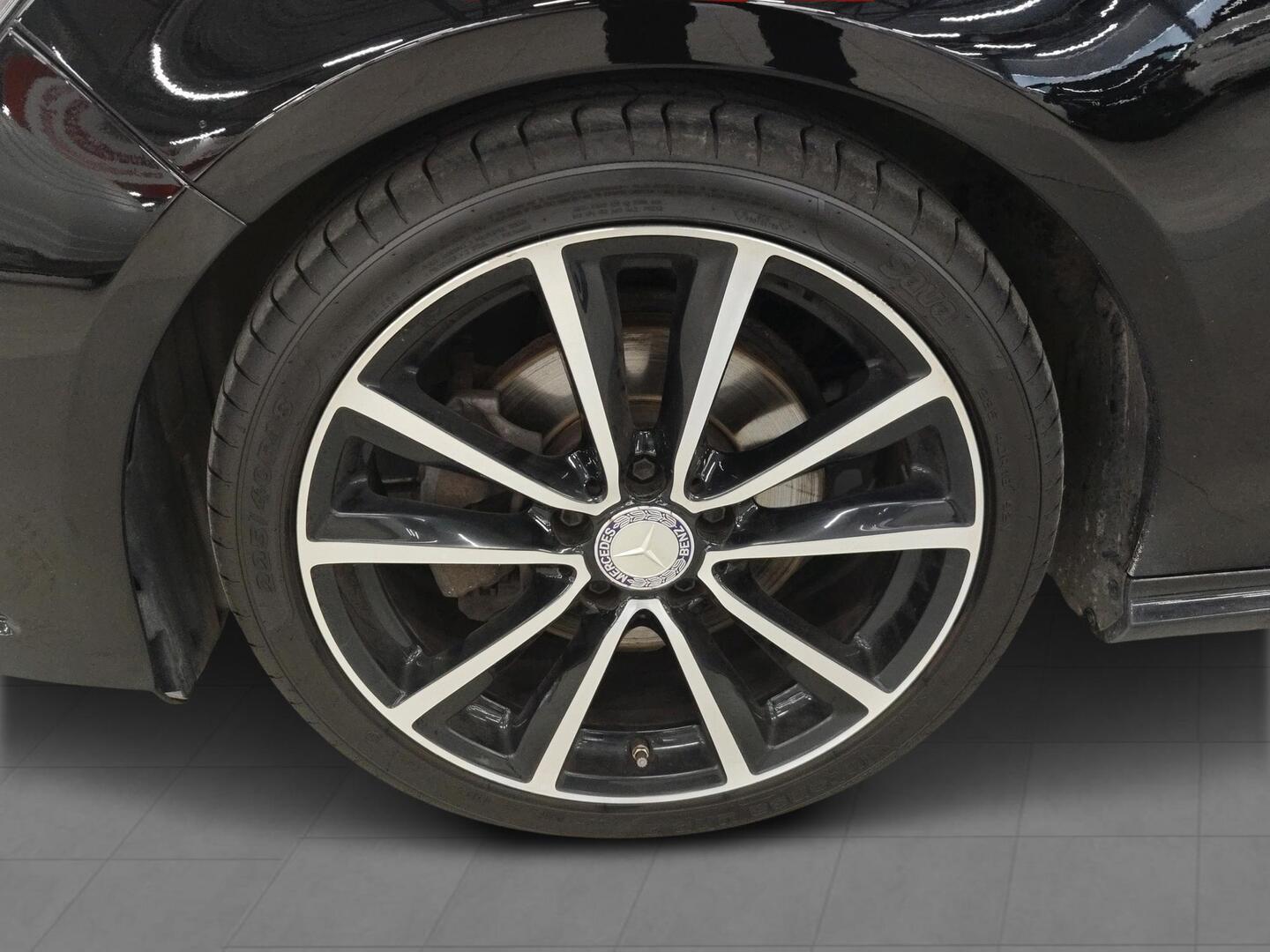 MERCEDES-BENZ CLA 2015
