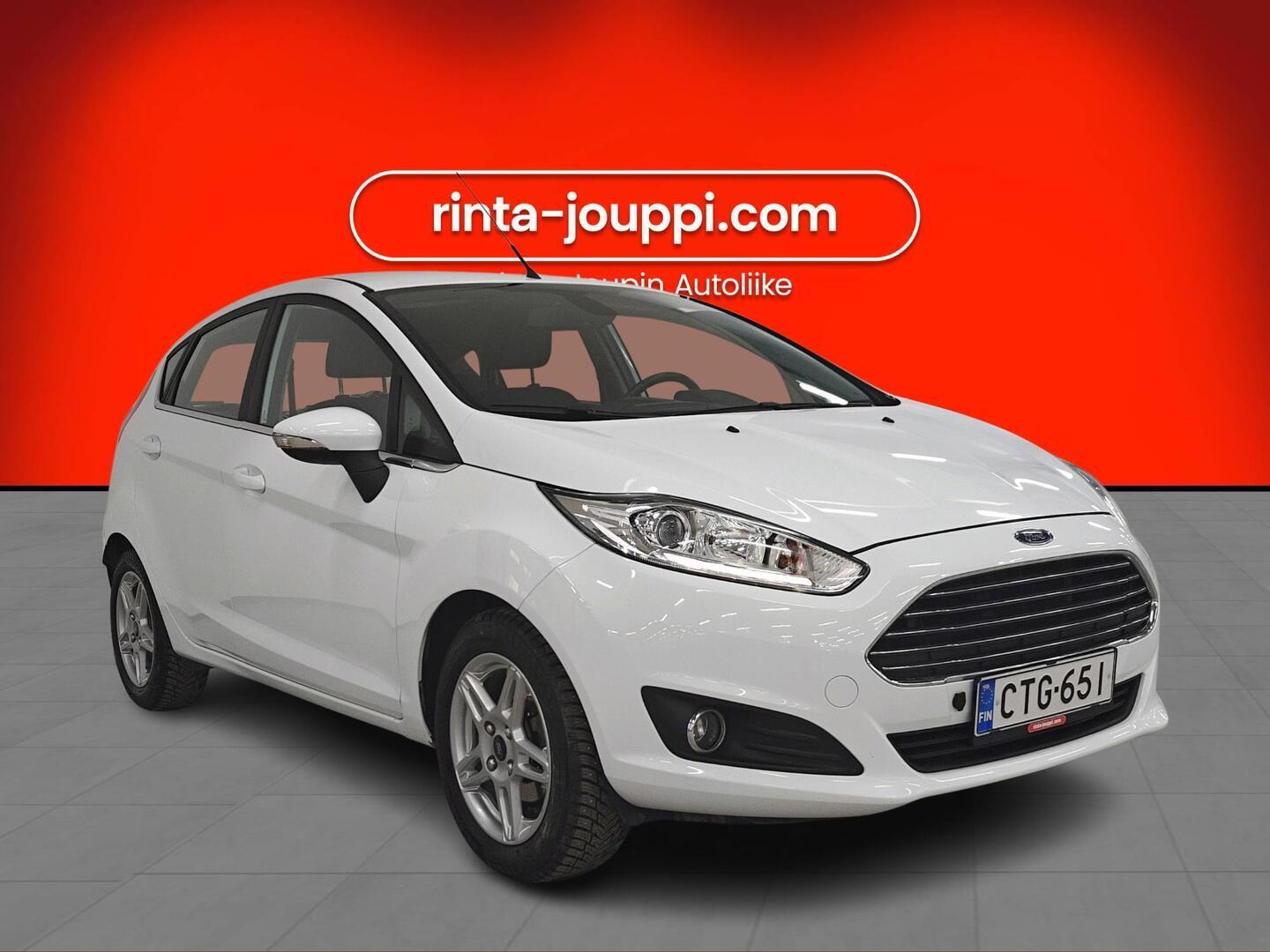 FORD Fiesta 2015