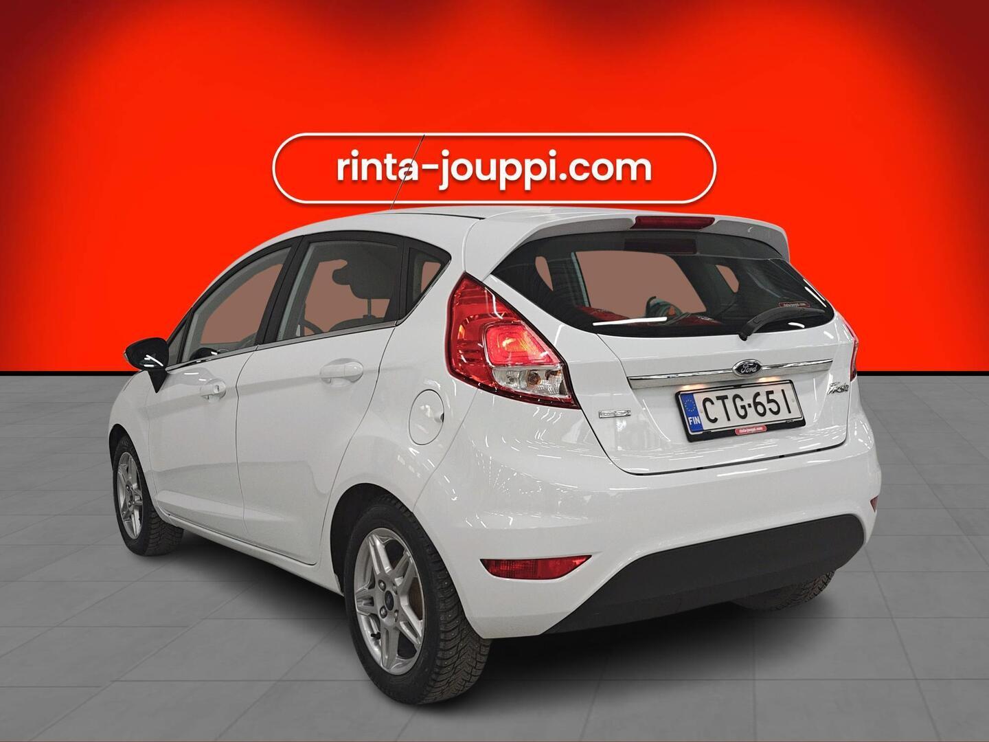FORD Fiesta 2015