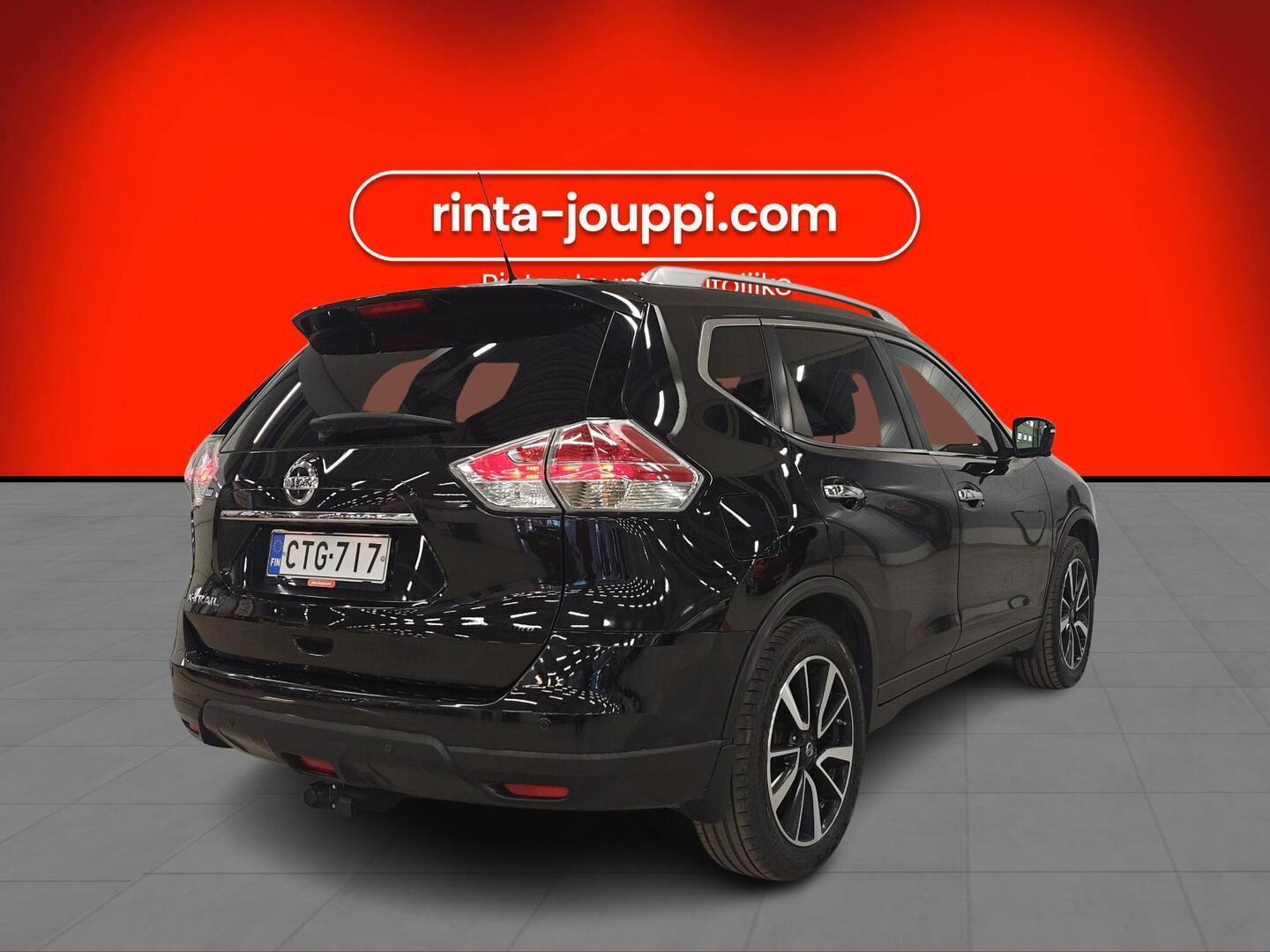NISSAN X-Trail 2015
