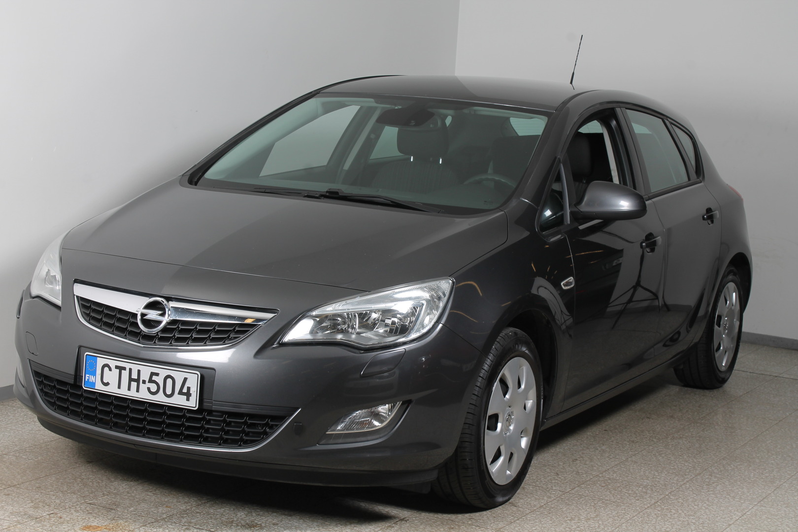 OPEL Astra 2010
