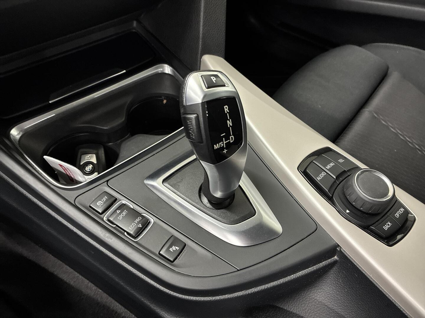 BMW 320 Gran Turismo 2015