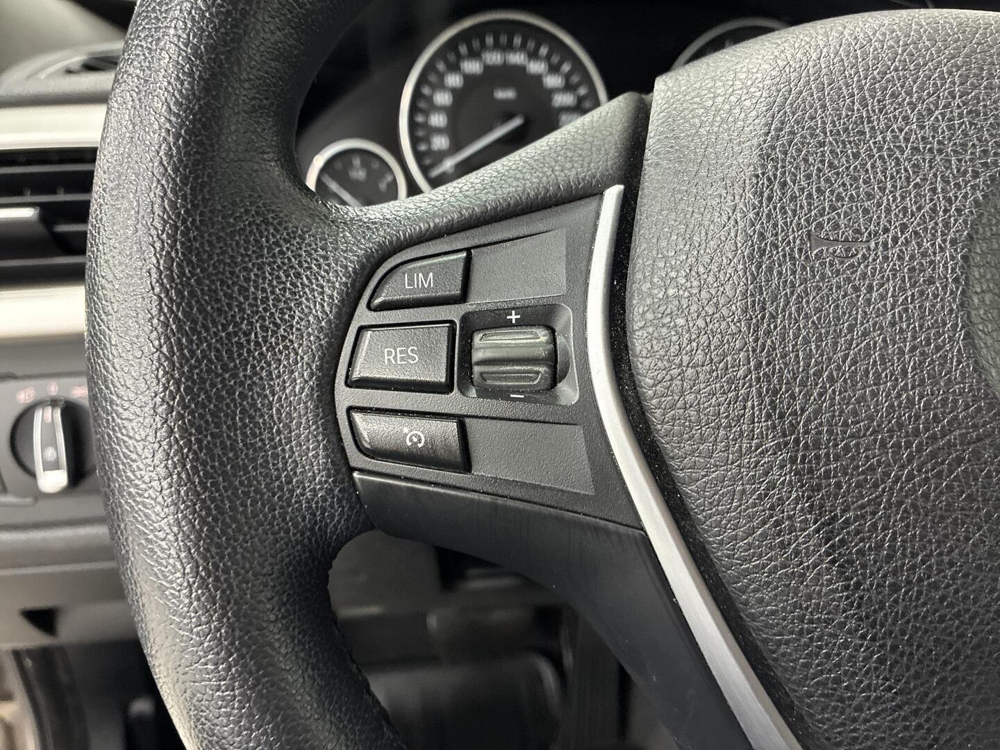BMW 320 Gran Turismo 2015