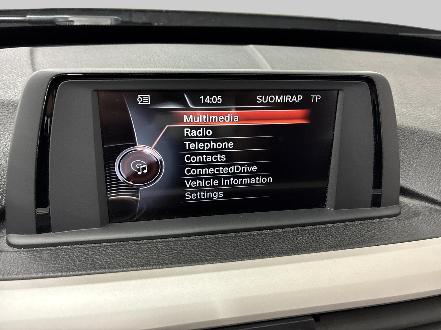 BMW 320 Gran Turismo 2015