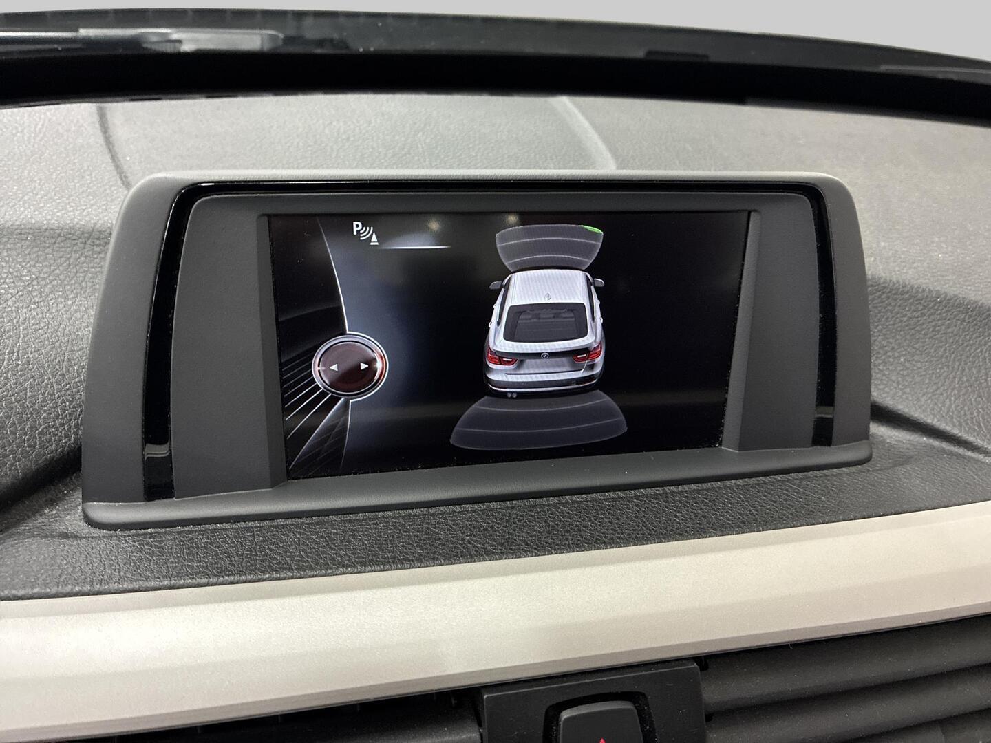 BMW 320 Gran Turismo 2015