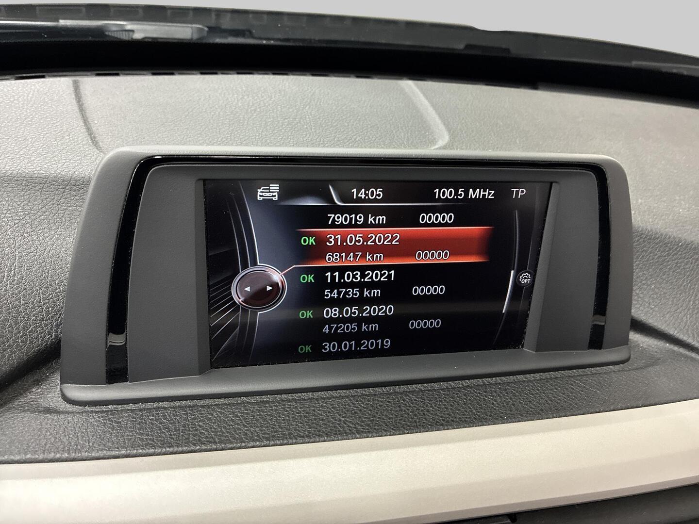 BMW 320 Gran Turismo 2015