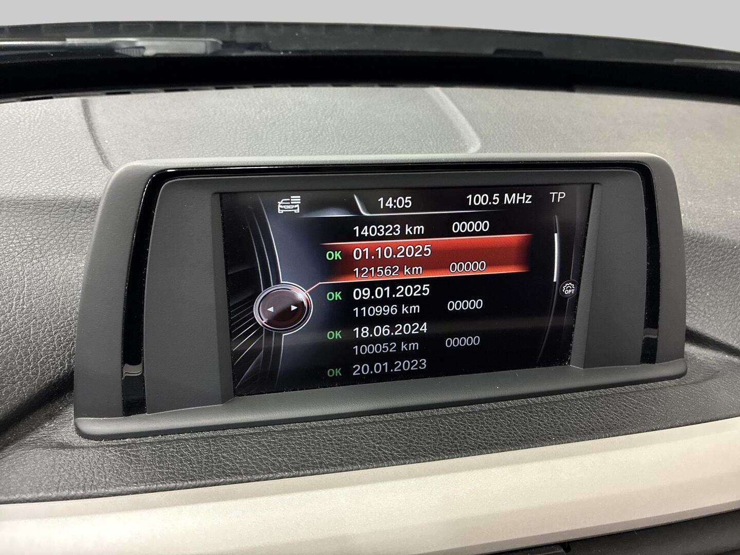 BMW 320 Gran Turismo 2015