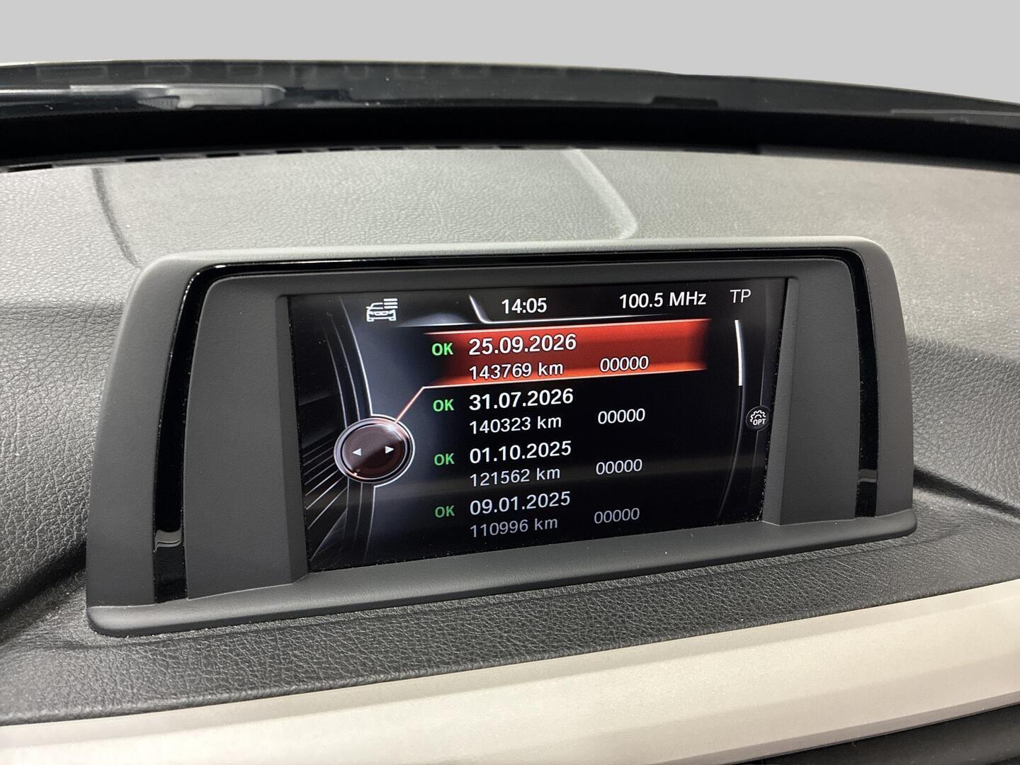 BMW 320 Gran Turismo 2015