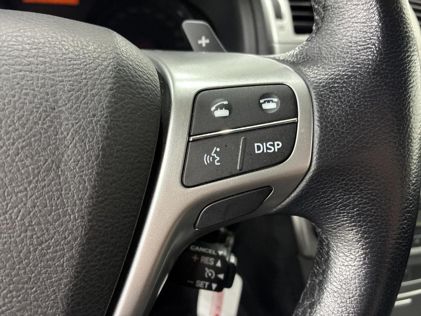 TOYOTA Avensis 2015
