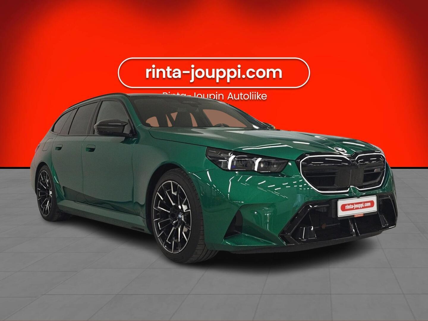 BMW M5 2025