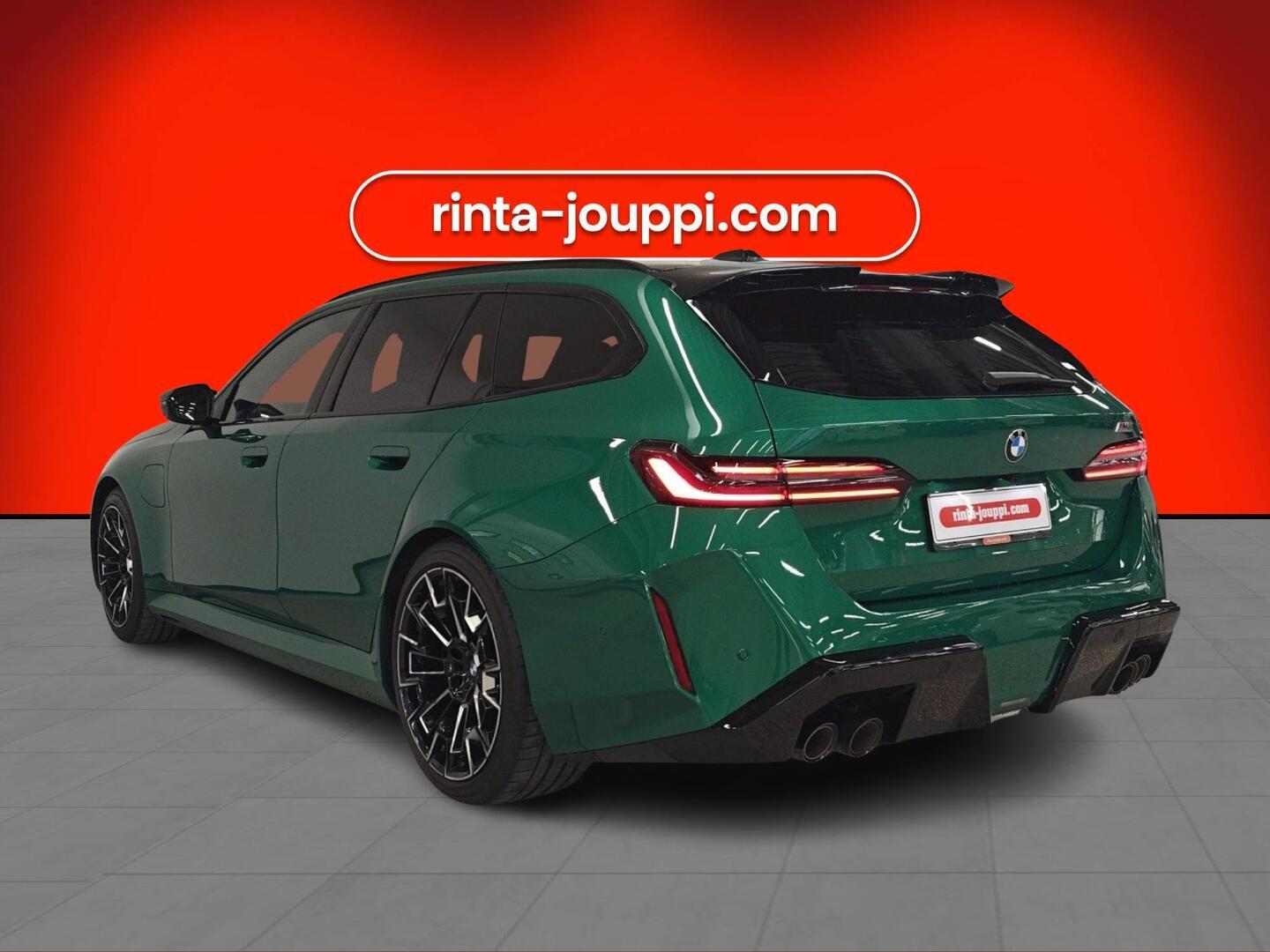 BMW M5 2025