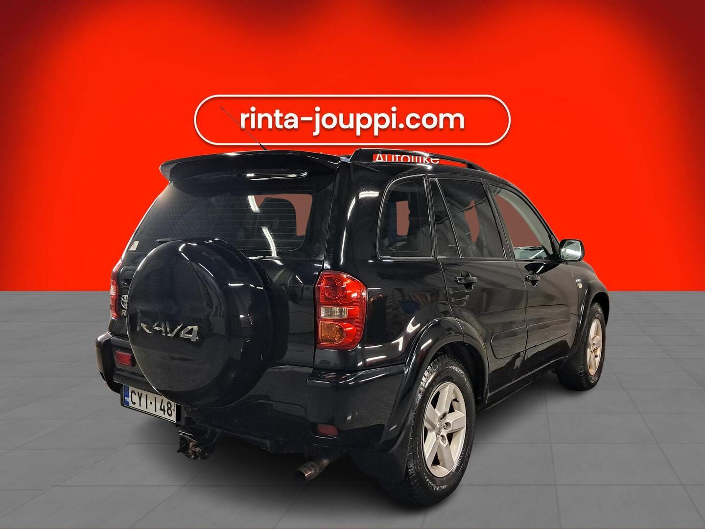 TOYOTA RAV4 2005