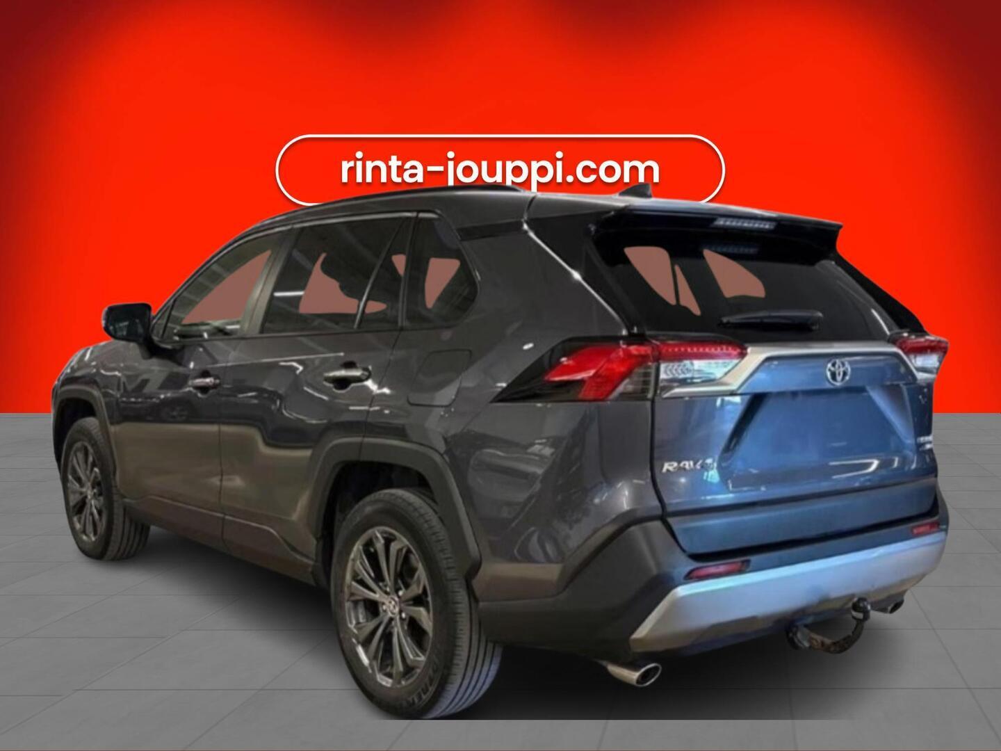 TOYOTA RAV4 2023
