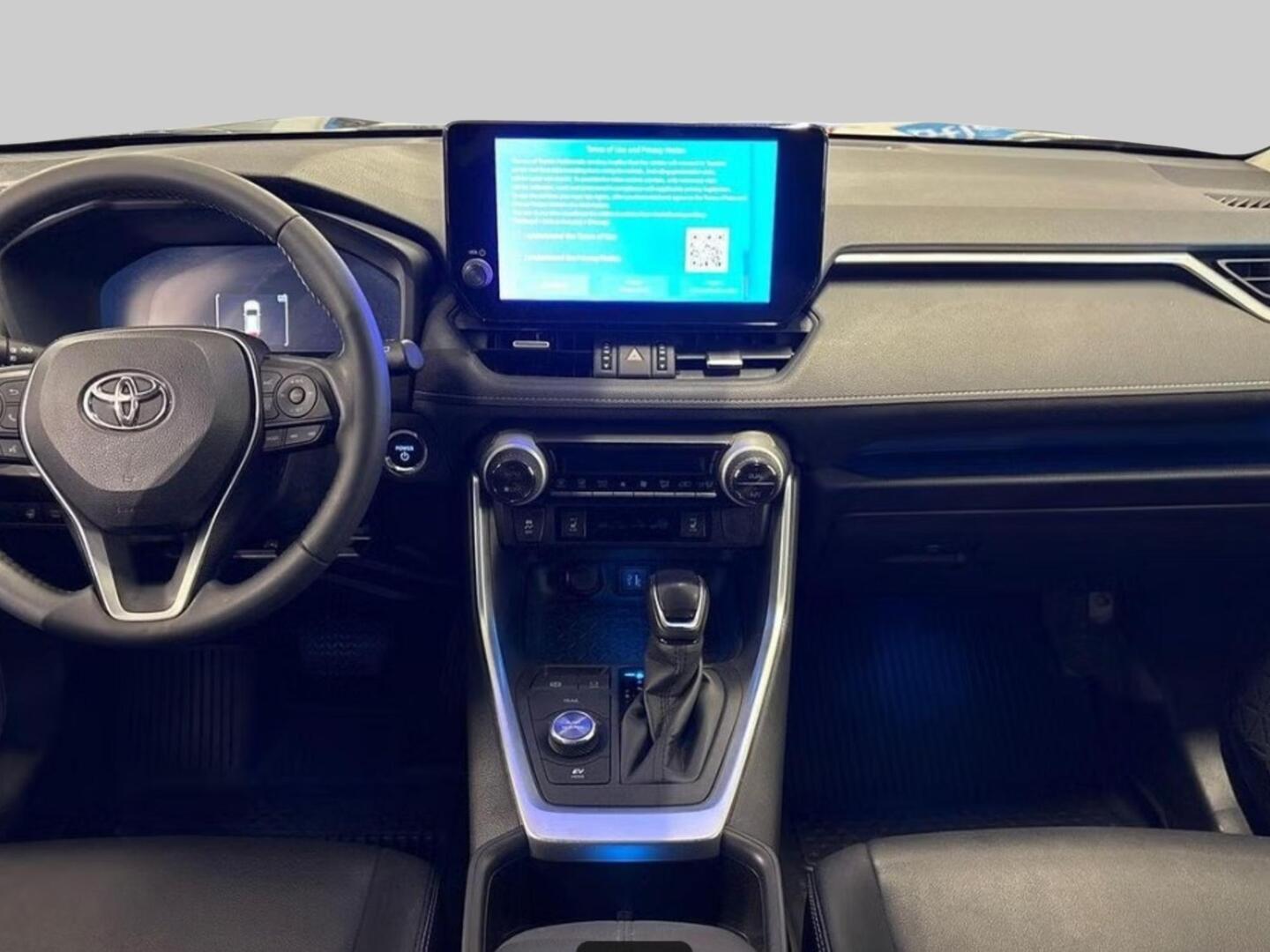 TOYOTA RAV4 2023