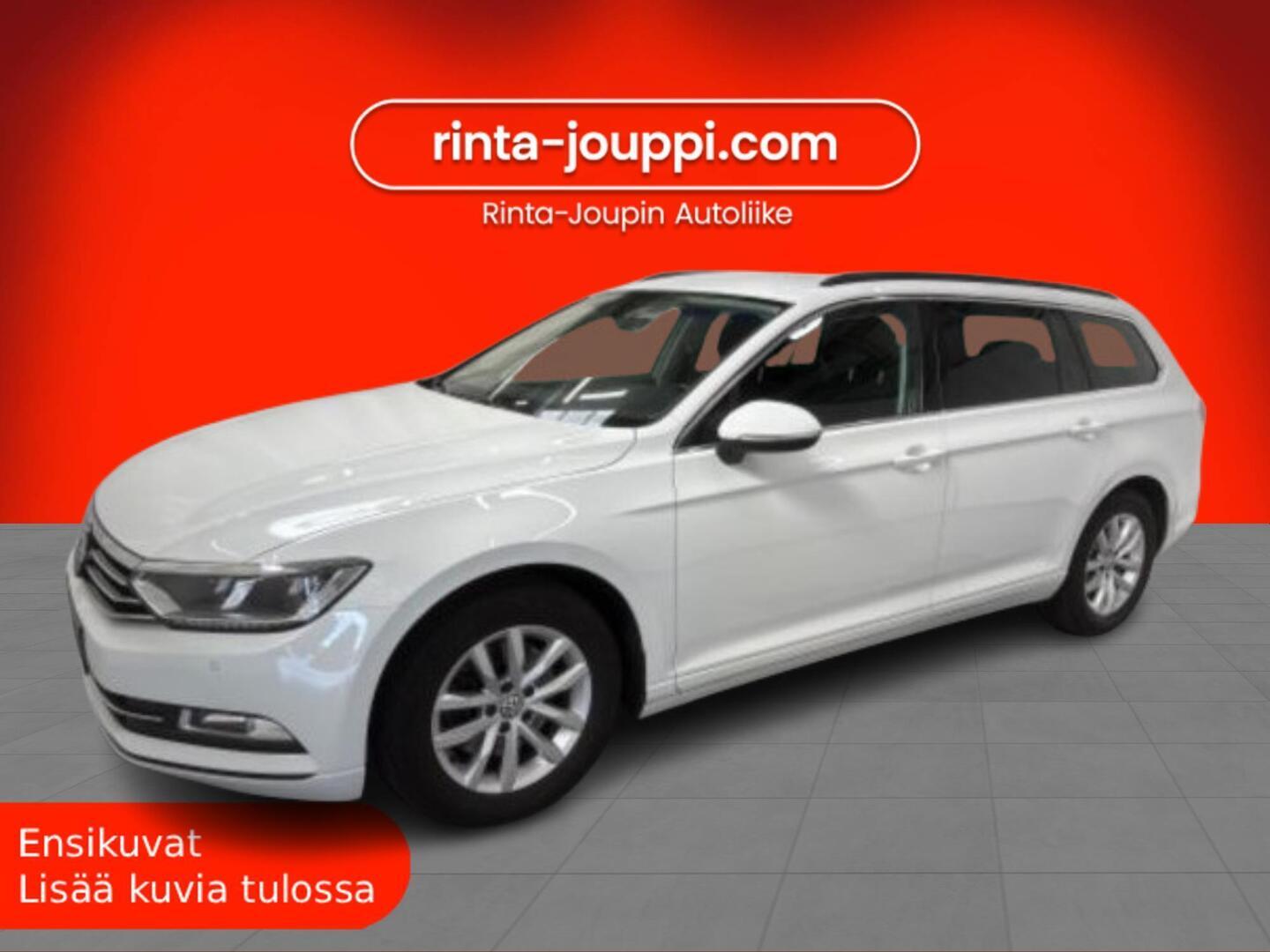 VOLKSWAGEN PASSAT 2019
