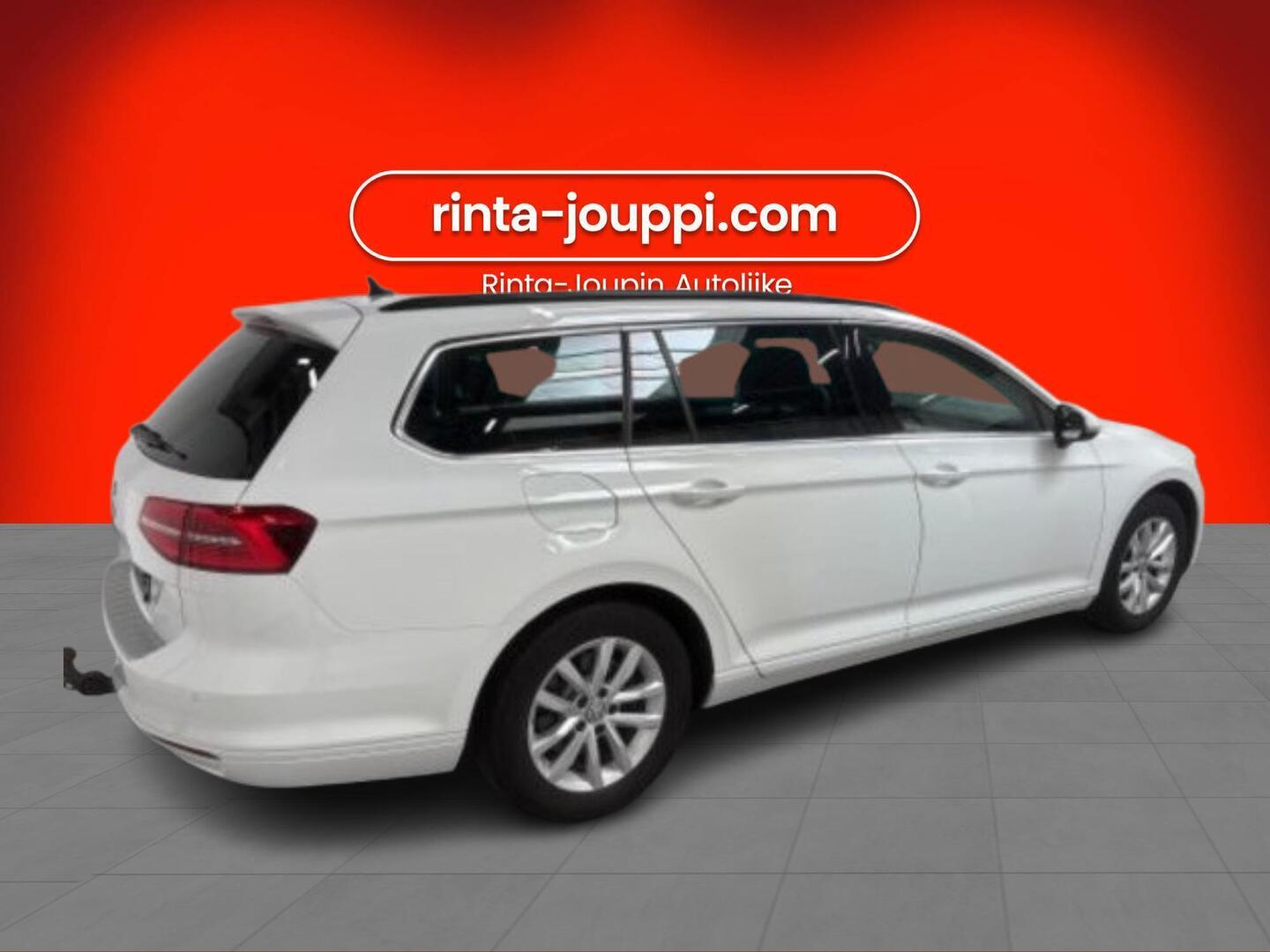 VOLKSWAGEN PASSAT 2019